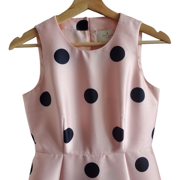 Kate Spade Spotlight Fit and Flare Cocktail Dress Size 2 - Picture 3 of 10